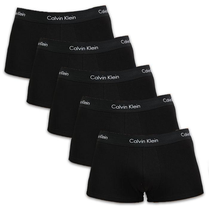 カルバンクライン ボクサーパンツ 5枚セット メンズ ロングボクサー Calvin Klein CK COTTON STRETCH 下着 男性 ブランド おしゃれ プレゼント ギフト |  | 10