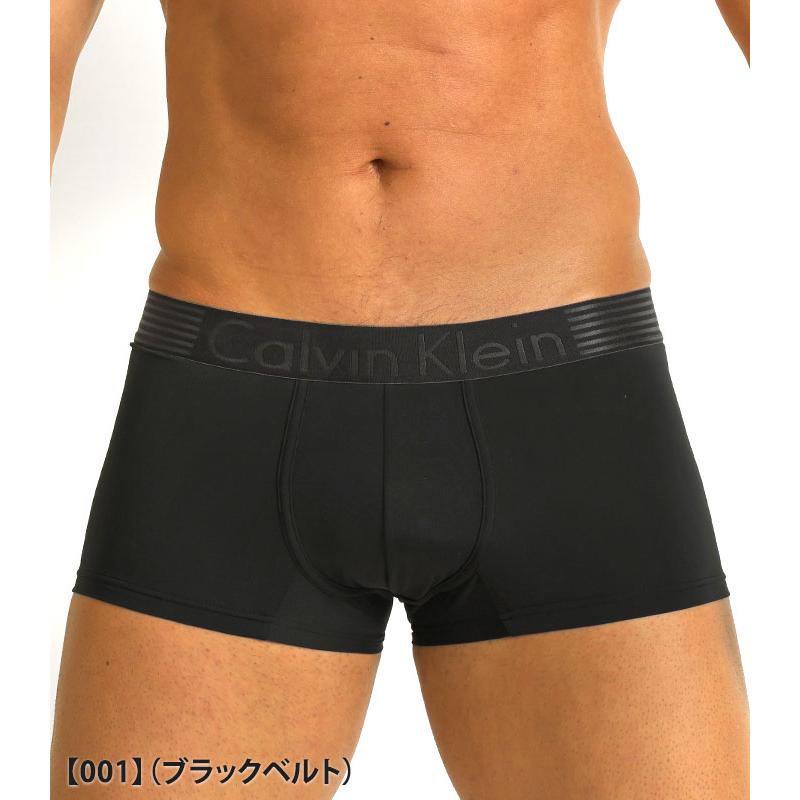 カルバンクライン ローライズ ボクサーパンツ Calvin Klein CK IRON STRENGTH メンズ 男性下着｜monkey｜12