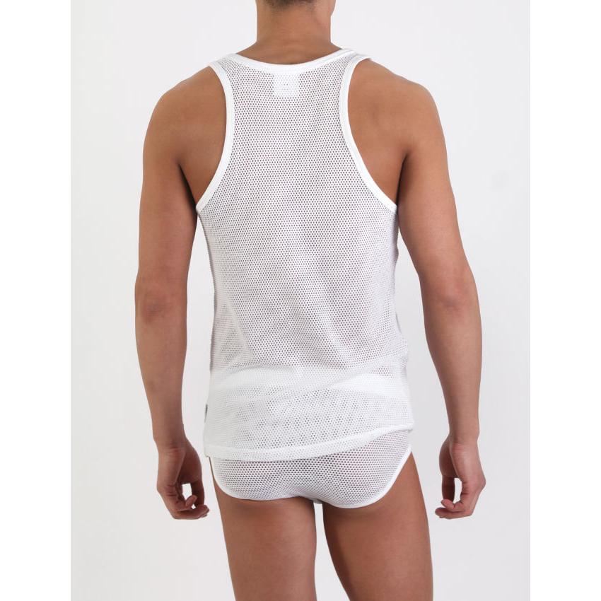 カルバンクライン メッシュタンクトップ Calvin Klein CK BODY MESH