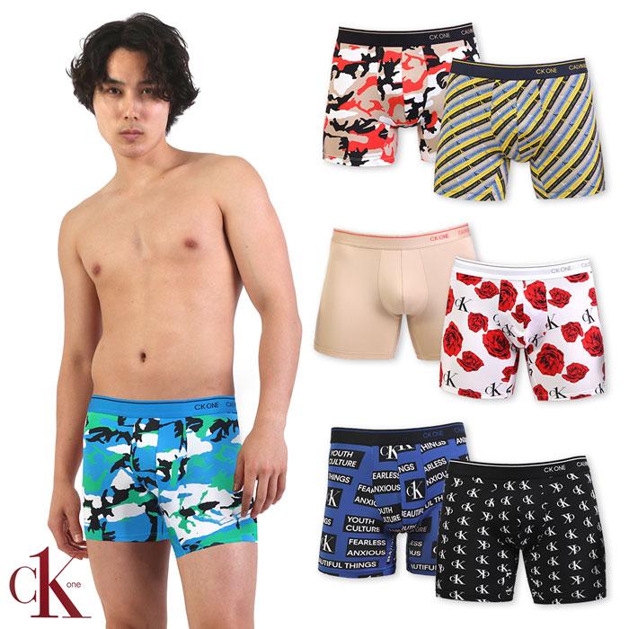 カルバンクライン ボクサーパンツ Calvin Klein Ck One Micro Boxer Brief ナイロン 男性下着 メンズ下着 Ck Nb2226f イージーモンキーyahoo 店 通販 Yahoo ショッピング