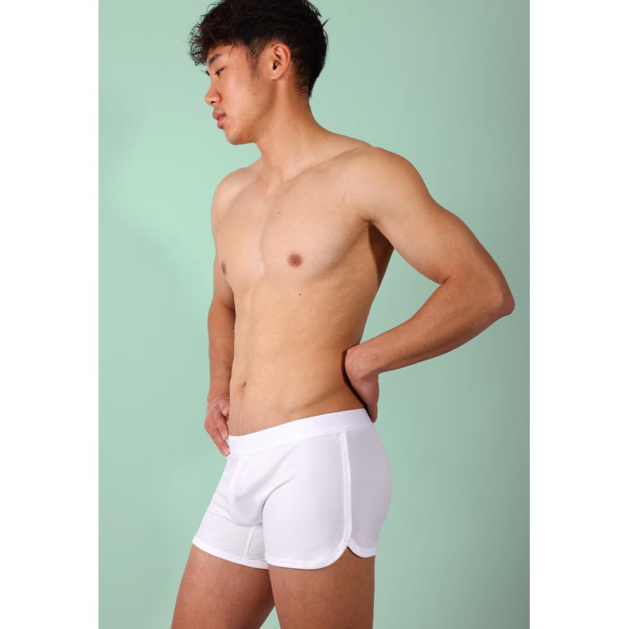 トランクス メンズ 前開き ニットトランクス 日本製 コットン 綿 ヒーローカラーズ カラフル パンツ 下着 男性 ブランド プレゼント | ヒーローカラーズ | 33