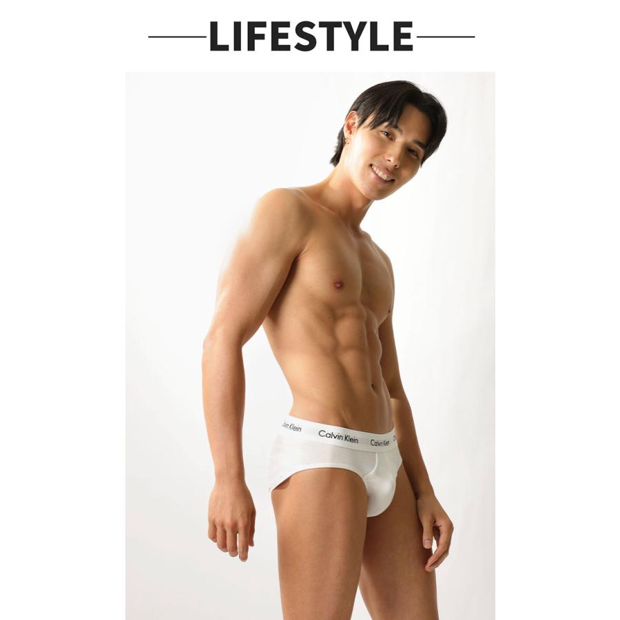 カルバンクライン ブリーフ 3枚セット Calvin Klein CK 3 PACK HIP BRIEF ヒップブリーフ パンツ 下着 男性 ブランド おしゃれ プレゼント ギフト | Calvin Klein | 18