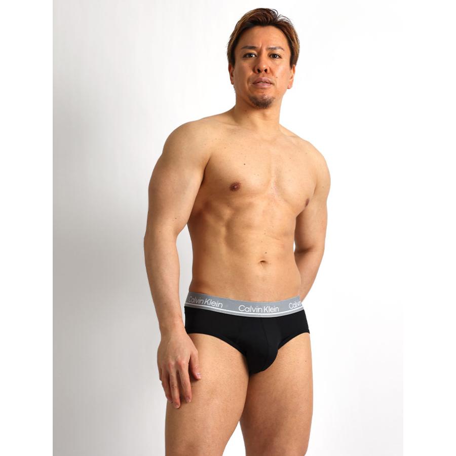 カルバンクライン ブリーフ 3枚セット Calvin Klein CK 3 PACK HIP BRIEF ヒップブリーフ パンツ 下着 男性 ブランド おしゃれ プレゼント ギフト | Calvin Klein | 20