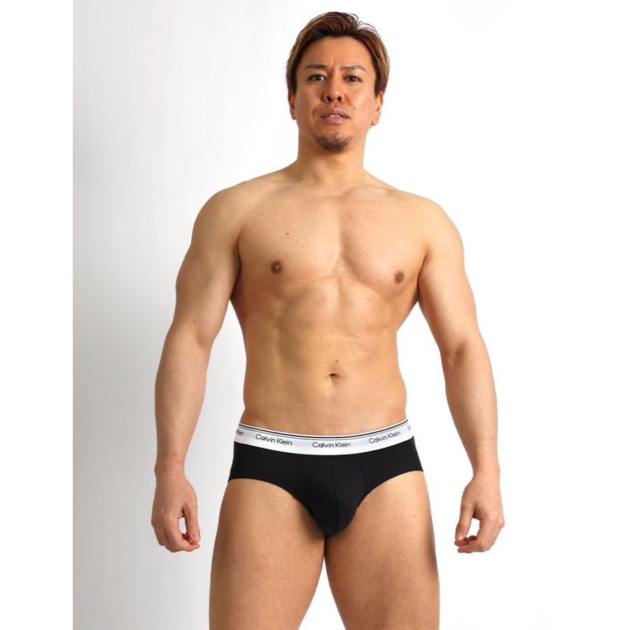 カルバンクライン ブリーフ 3枚セット Calvin Klein CK 3 PACK HIP BRIEF ヒップブリーフ パンツ 下着 男性 ブランド おしゃれ プレゼント ギフト | Calvin Klein | 22