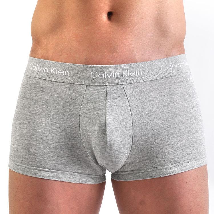 カルバンクライン Calvin Klein お得な3枚組みセット ローライズボクサーパンツ BOXER TRUNK 男性下着 メンズ 下着  :NU2664:イージーモンキーYahoo!店 - 通販 - Yahoo!ショッピング