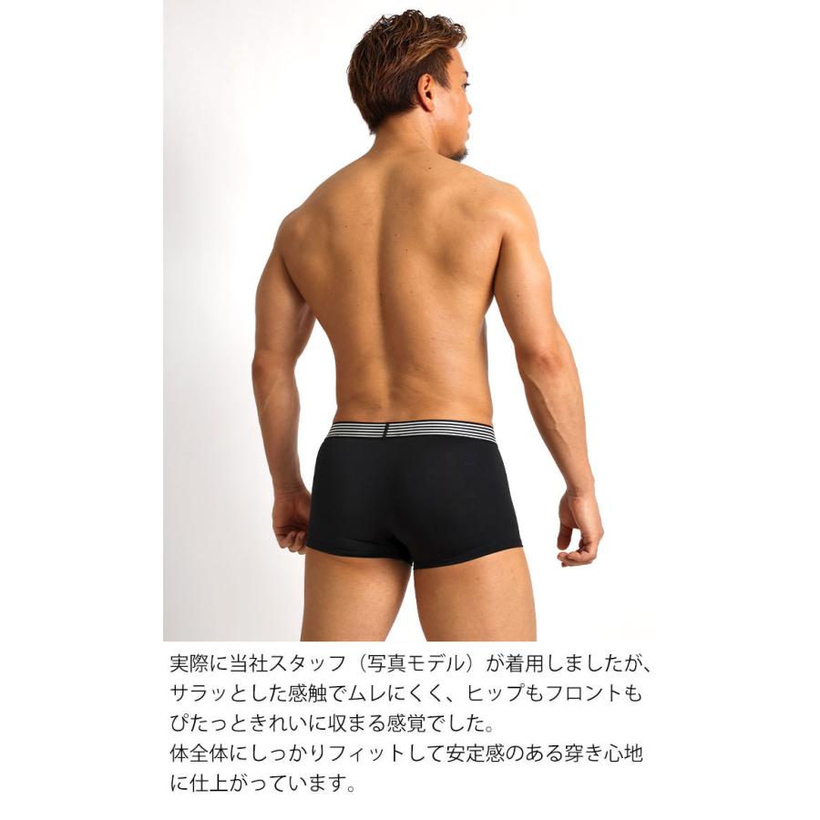 カルバンクライン ボクサーパンツ 3枚セット メンズ ローライズ Calvin Klein CK LOW RISE TRUNK 下着 男性 ブランド おしゃれ プレゼント ギフト | Calvin Klein | 25