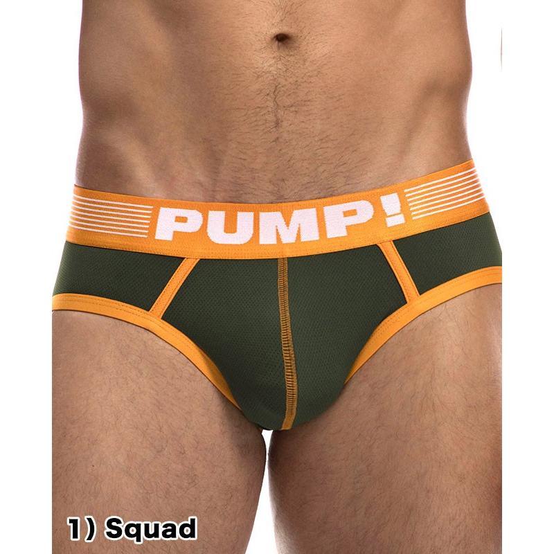 PUMP パンプ ローライズブリーフ ビキニ RIBBED BRIEF PUMP! Underwear フィットネス 筋トレ | PUMP! UNDERWEAR | 04