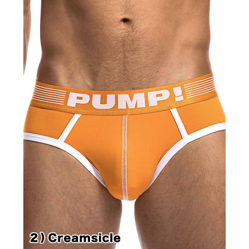 PUMP パンプ ローライズブリーフ ビキニ RIBBED BRIEF PUMP! Underwear フィットネス 筋トレ | PUMP! UNDERWEAR | 05