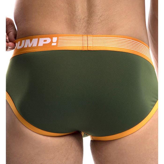 PUMP パンプ ローライズブリーフ ビキニ RIBBED BRIEF PUMP! Underwear フィットネス 筋トレ | PUMP! UNDERWEAR | 07