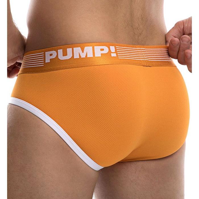 PUMP パンプ ローライズブリーフ ビキニ RIBBED BRIEF PUMP! Underwear フィットネス 筋トレ | PUMP! UNDERWEAR | 08
