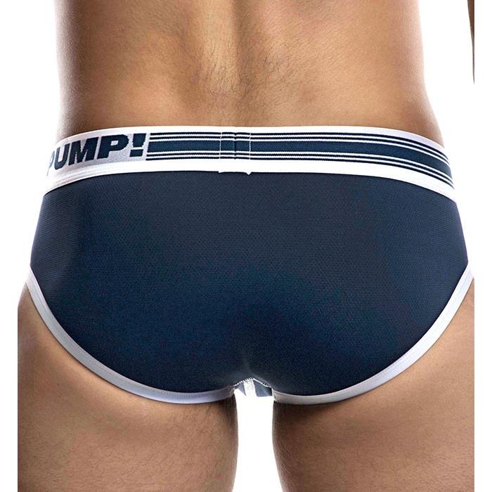 PUMP パンプ ローライズブリーフ ビキニ RIBBED BRIEF PUMP! Underwear フィットネス 筋トレ | PUMP! UNDERWEAR | 09