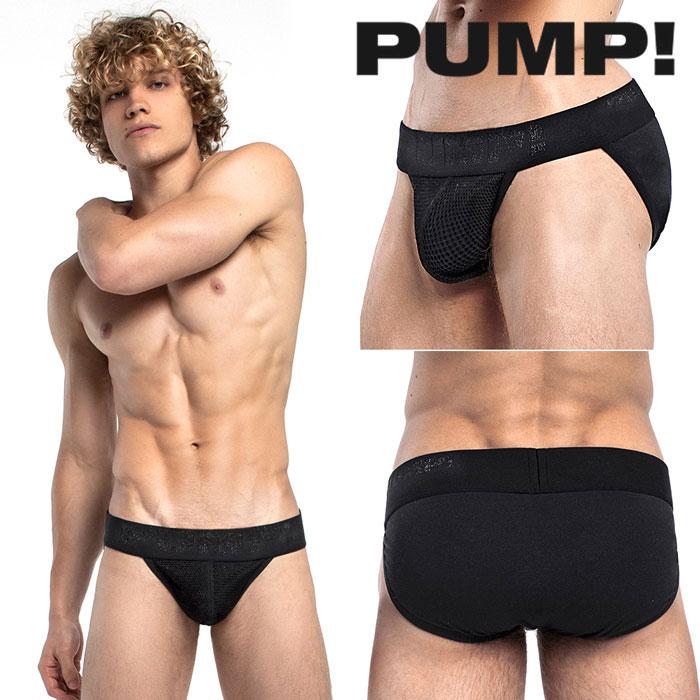 Pump パンプ スポーツブリーフ サイドカットブリーフ ローライズブリーフ Switch Sidecut Brief Pump Underwear メンズ 男性下着 Pump B17 152 イージーモンキーyahoo 店 通販 Yahoo ショッピング