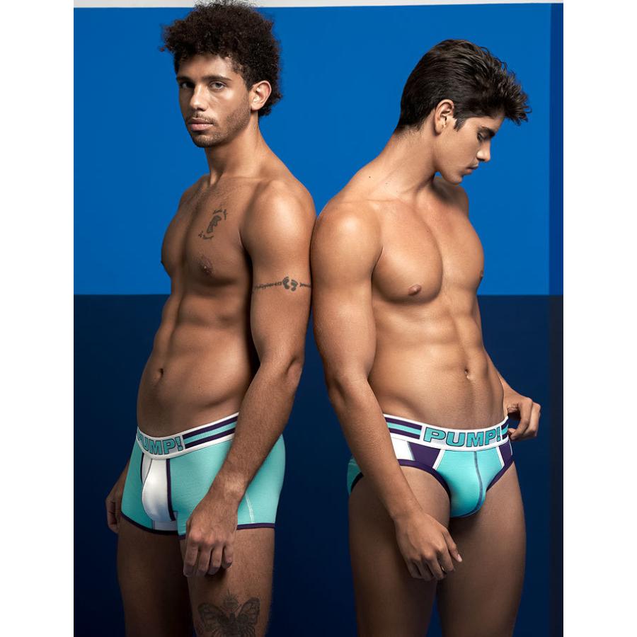 ブリーフ メンズ ローライズブリーフ PUMP UNDERWEAR SPORTBOY BRIEF パンプ スポーツ 吸汗速乾 パンツ 下着 男性 ブランド セクシー | PUMP! UNDERWEAR | 11