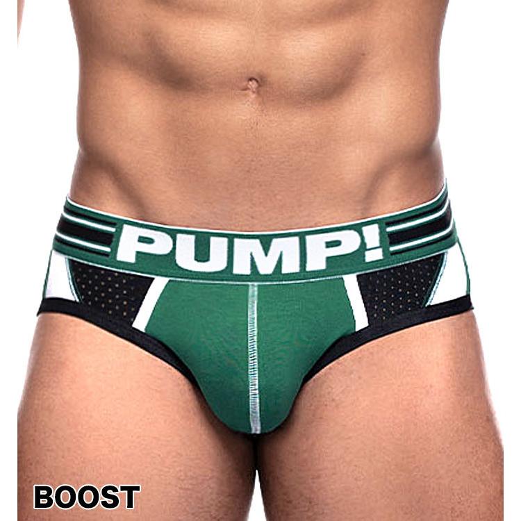 ブリーフ メンズ ローライズブリーフ PUMP UNDERWEAR SPORTBOY BRIEF パンプ スポーツ 吸汗速乾 パンツ 下着 男性 ブランド セクシー | PUMP! UNDERWEAR | 22