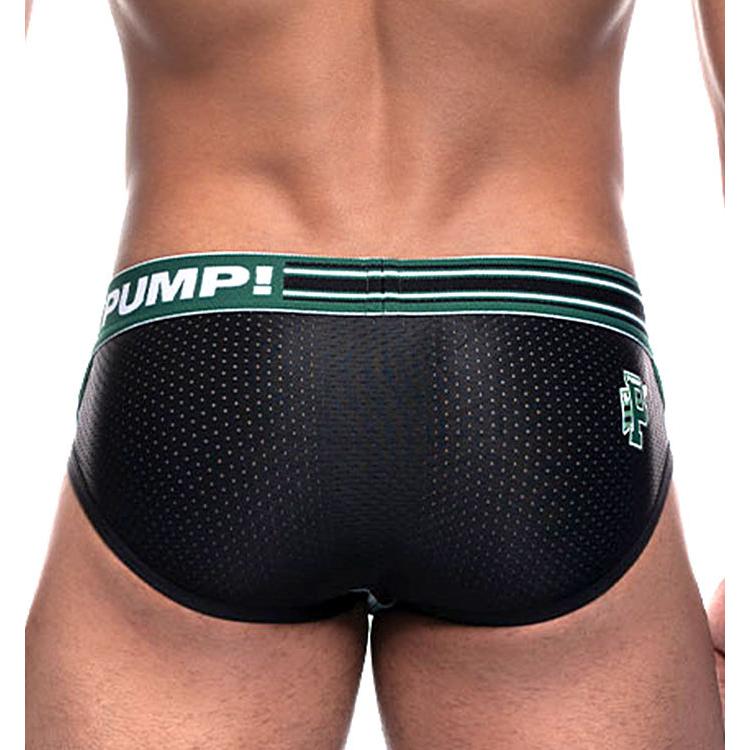 ブリーフ メンズ ローライズブリーフ PUMP UNDERWEAR SPORTBOY BRIEF パンプ スポーツ 吸汗速乾 パンツ 下着 男性 ブランド セクシー | PUMP! UNDERWEAR | 19