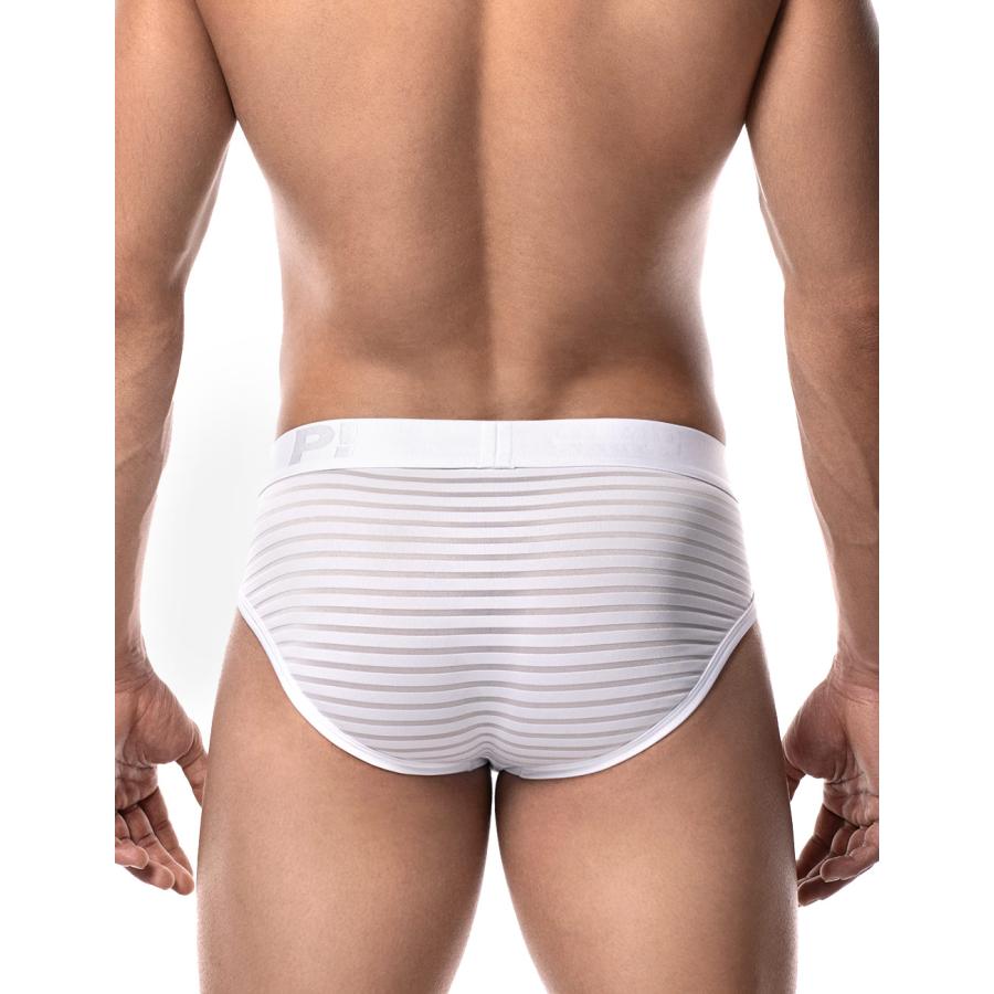 ブリーフ メンズ ローライズブリーフ PUMP UNDERWEAR WHISPER BRIEF パンプ スポーツ 吸汗速乾 パンツ 下着 男性 ブランド セクシー | PUMP! UNDERWEAR | 17