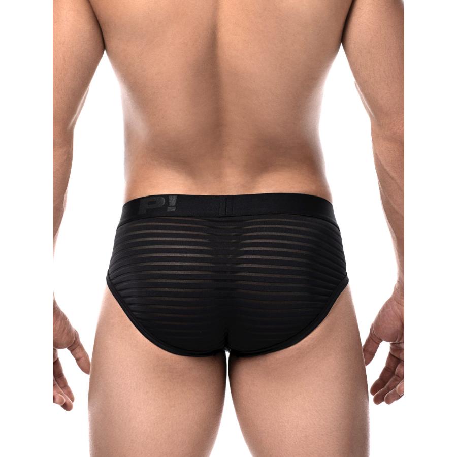 ブリーフ メンズ ローライズブリーフ PUMP UNDERWEAR WHISPER BRIEF パンプ スポーツ 吸汗速乾 パンツ 下着 男性 ブランド セクシー | PUMP! UNDERWEAR | 18