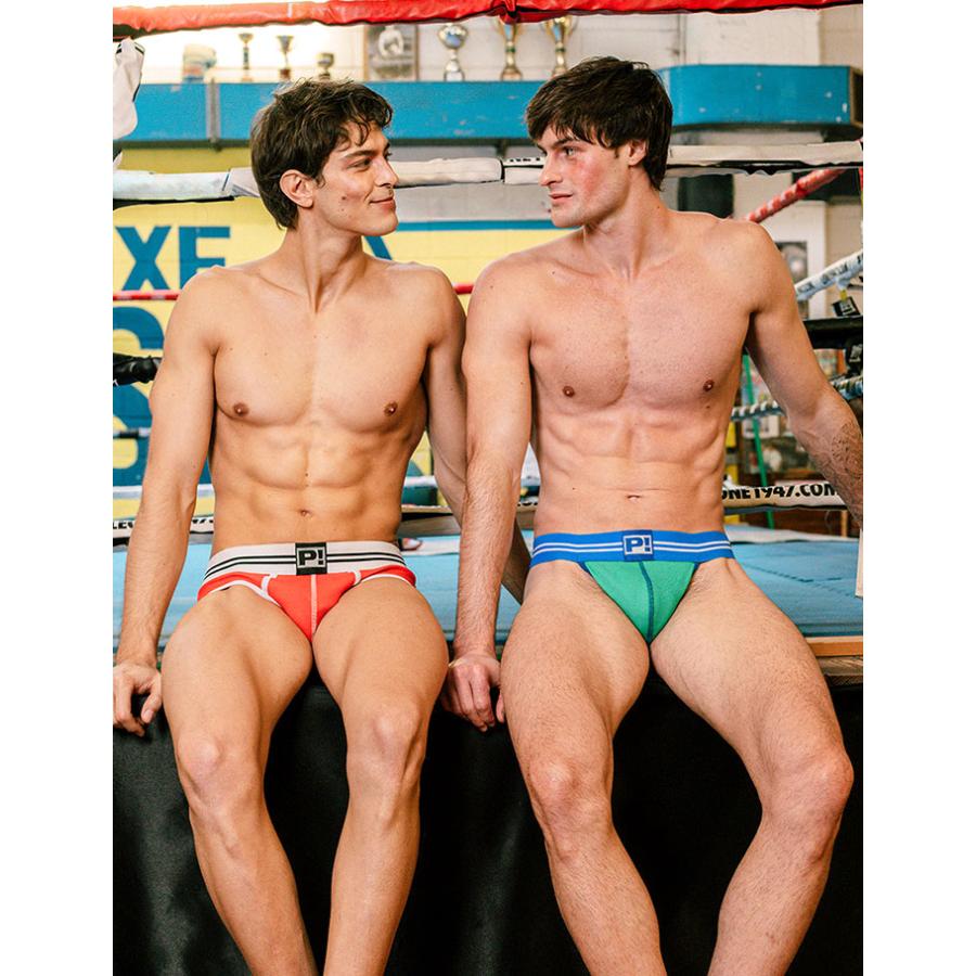 Oバック メンズ ローライズブリーフ バックレス PUMP UNDERWEAR ROUND2 BACKLESS BRIEF パンプ スポーツ 吸汗速乾 パンツ 下着 男性 ブランド セクシー | PUMP! UNDERWEAR | 10