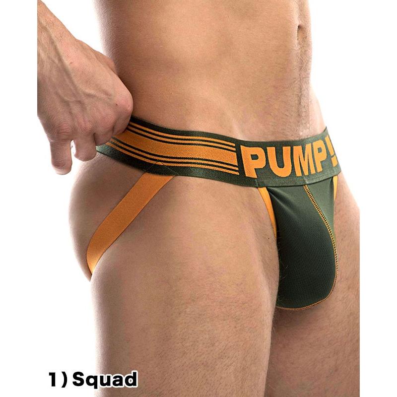 PUMP パンプ ジョックストラップ JOCK ケツ割れ サポーター PUMP! Underwear フィットネス 筋トレ | PUMP! UNDERWEAR | 11