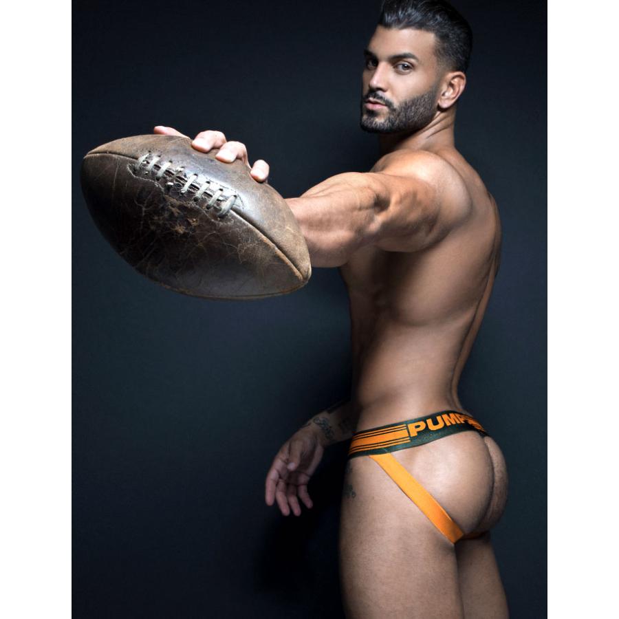 PUMP パンプ ジョックストラップ JOCK ケツ割れ サポーター PUMP! Underwear フィットネス 筋トレ | PUMP! UNDERWEAR | 09
