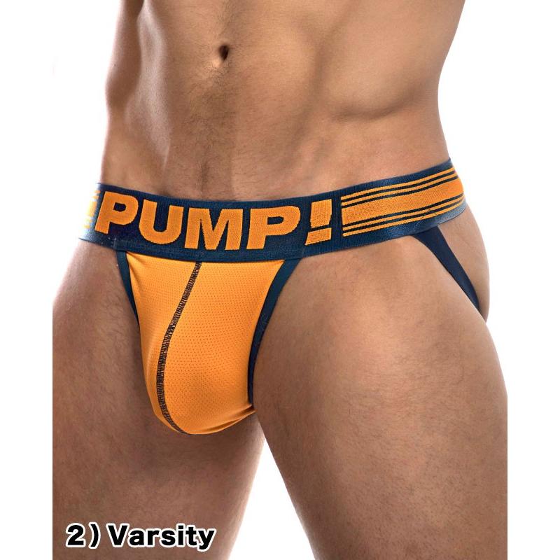 PUMP パンプ ジョックストラップ JOCK ケツ割れ サポーター PUMP! Underwear フィットネス 筋トレ | PUMP! UNDERWEAR | 12