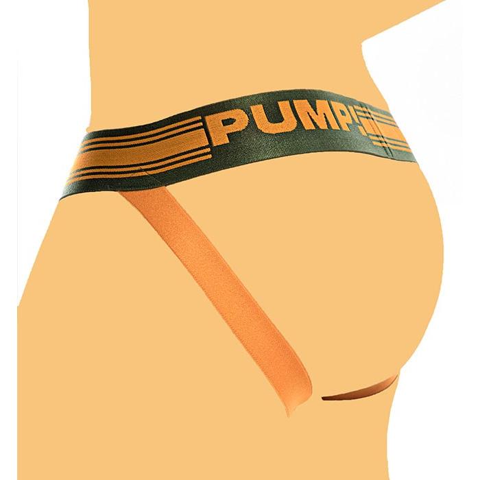 PUMP パンプ ジョックストラップ JOCK ケツ割れ サポーター PUMP! Underwear フィットネス 筋トレ｜monkey｜08