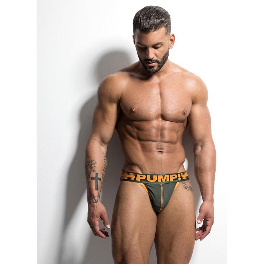 PUMP パンプ ジョックストラップ JOCK ケツ割れ サポーター PUMP! Underwear フィットネス 筋トレ | PUMP! UNDERWEAR | 04