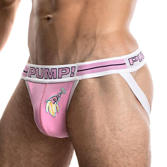 ジョックストラップ メンズ ケツ割れ ケツワレ サポーター PUMP UNDERWEAR SPACE CANDY JOCK パンプ スポーツ 吸汗速乾 パンツ 下着 男性 ブランド セクシー | PUMP! UNDERWEAR | 12