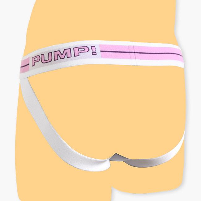 ジョックストラップ メンズ ケツ割れ ケツワレ サポーター PUMP UNDERWEAR SPACE CANDY JOCK パンプ スポーツ 吸汗速乾 パンツ 下着 男性 ブランド セクシー | PUMP! UNDERWEAR | 13