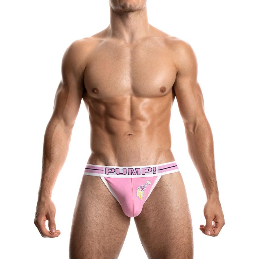 ジョックストラップ メンズ ケツ割れ ケツワレ サポーター PUMP UNDERWEAR SPACE CANDY JOCK パンプ スポーツ 吸汗速乾 パンツ 下着 男性 ブランド セクシー | PUMP! UNDERWEAR | 08