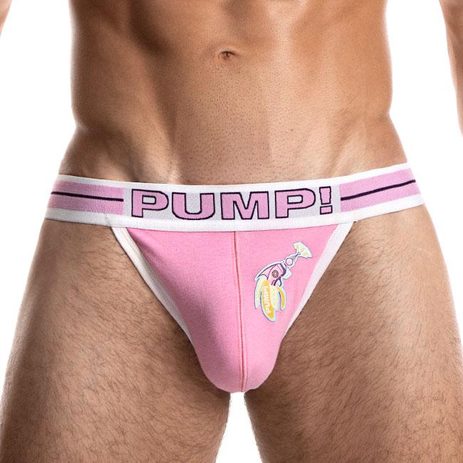ジョックストラップ メンズ ケツ割れ ケツワレ サポーター PUMP UNDERWEAR SPACE CANDY JOCK パンプ スポーツ 吸汗速乾 パンツ 下着 男性 ブランド セクシー | PUMP! UNDERWEAR | 10