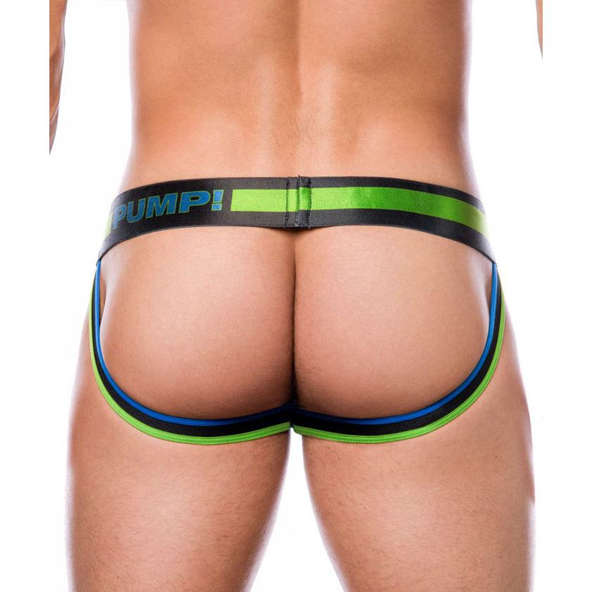 PUMP パンプ ジョックストラップ PLAY JOCK ケツ割れ サポーター PUMP! Underwear メンズ 男性下着｜monkey｜14