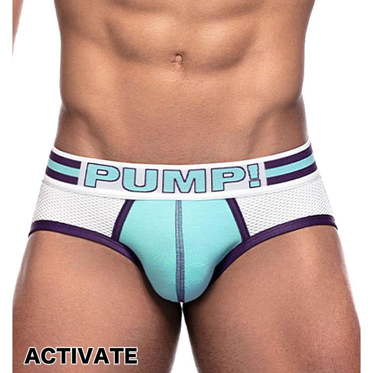 ジョックストラップ メンズ ケツ割れ ケツワレ サポーター PUMP UNDERWEAR SPORTBOY JOCK パンプ スポーツ 吸汗速乾 パンツ 下着 男性 ブランド セクシー | PUMP! UNDERWEAR | 13