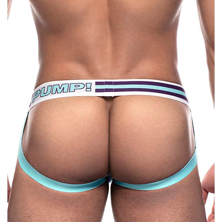 ジョックストラップ メンズ ケツ割れ ケツワレ サポーター PUMP UNDERWEAR SPORTBOY JOCK パンプ スポーツ 吸汗速乾 パンツ 下着 男性 ブランド セクシー | PUMP! UNDERWEAR | 10