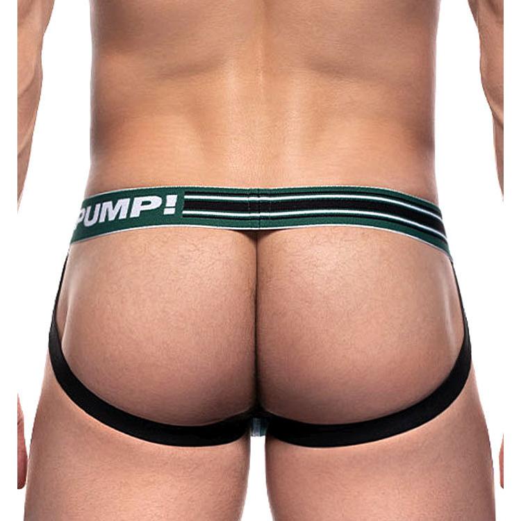 ジョックストラップ メンズ ケツ割れ ケツワレ サポーター PUMP UNDERWEAR SPORTBOY JOCK パンプ スポーツ 吸汗速乾 パンツ 下着 男性 ブランド セクシー | PUMP! UNDERWEAR | 11