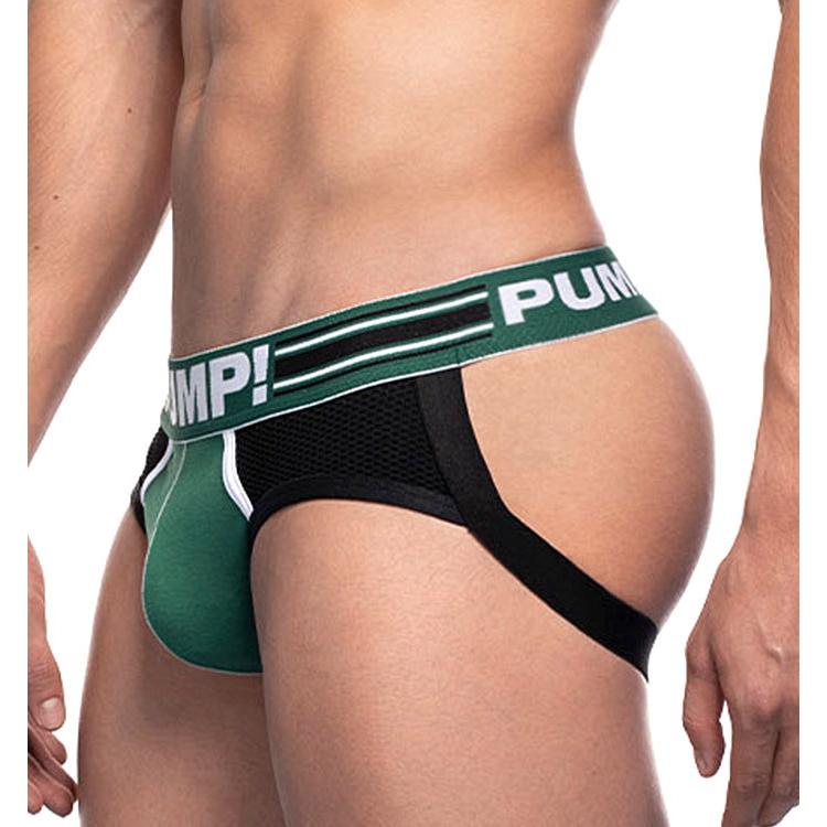 ジョックストラップ メンズ ケツ割れ ケツワレ サポーター PUMP UNDERWEAR SPORTBOY JOCK パンプ スポーツ 吸汗速乾 パンツ 下着 男性 ブランド セクシー | PUMP! UNDERWEAR | 08