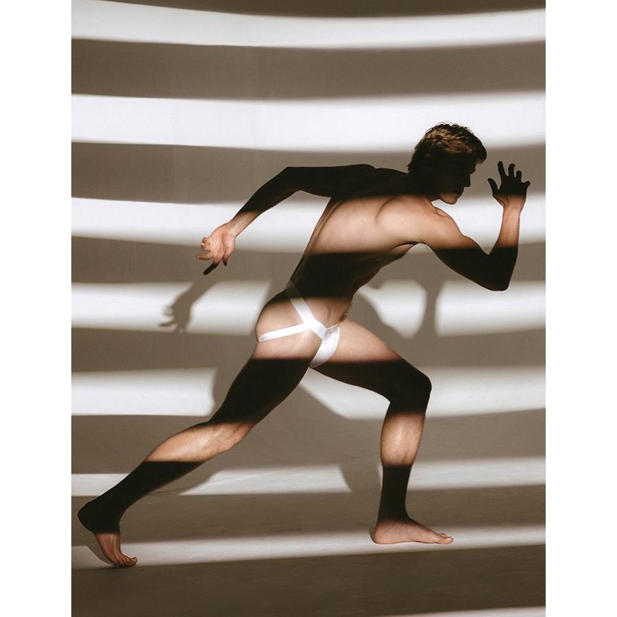 ジョックストラップ メンズ ケツ割れ ケツワレ サポーター PUMP UNDERWEAR WHISPER JOCK パンプ スポーツ 吸汗速乾 パンツ 下着 男性 ブランド セクシー | PUMP! UNDERWEAR | 04