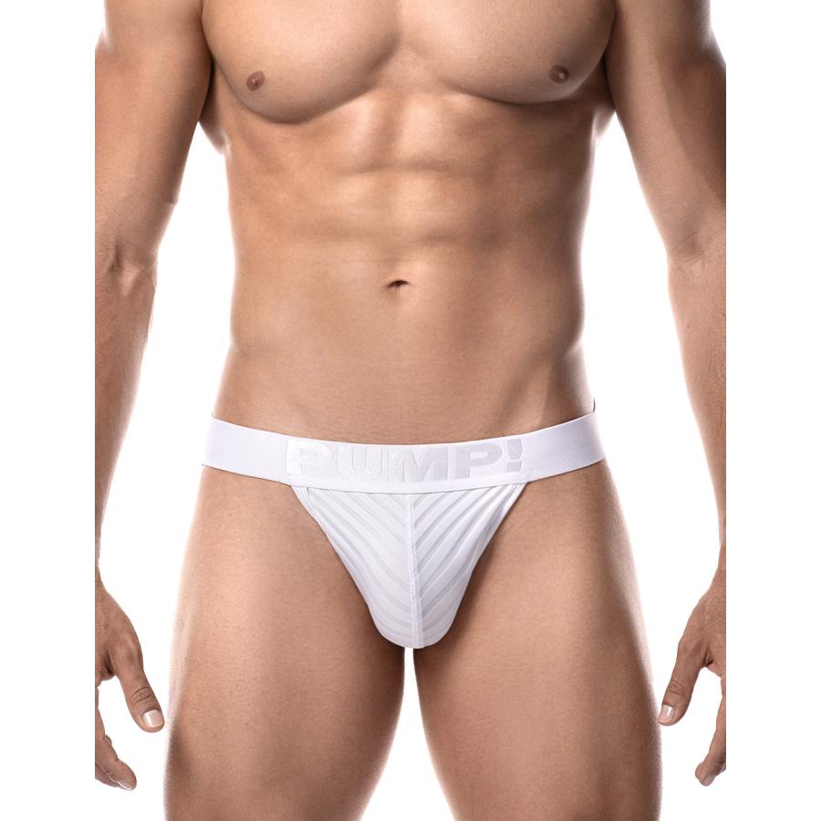 ジョックストラップ メンズ ケツ割れ ケツワレ サポーター PUMP UNDERWEAR WHISPER JOCK パンプ スポーツ 吸汗速乾 パンツ 下着 男性 ブランド セクシー | PUMP! UNDERWEAR | 06