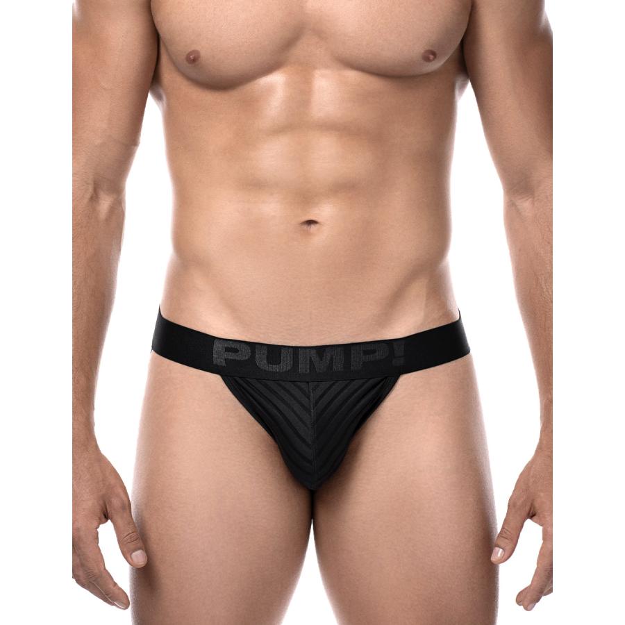 PUMP! UNDERWEAR ジョックストラップ メンズ ケツ割れ ケツワレ