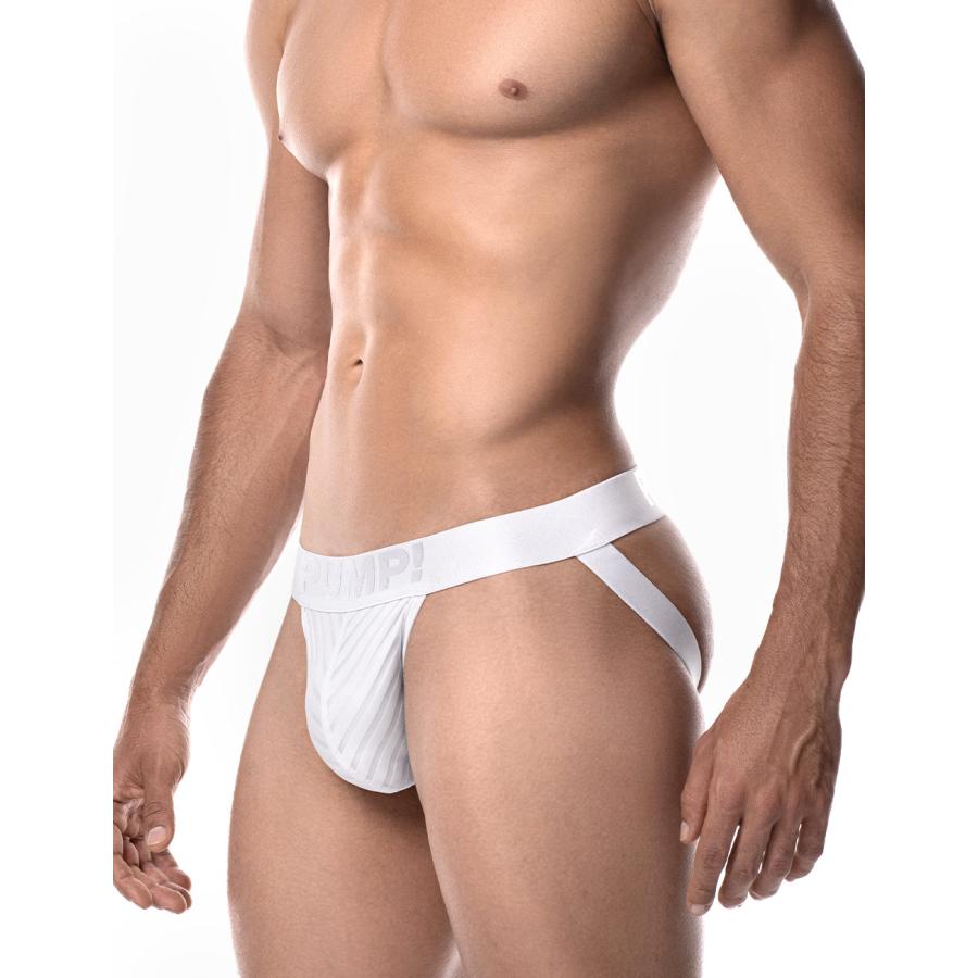 ジョックストラップ メンズ ケツ割れ ケツワレ サポーター PUMP UNDERWEAR WHISPER JOCK パンプ スポーツ 吸汗速乾 パンツ 下着 男性 ブランド セクシー | PUMP! UNDERWEAR | 10
