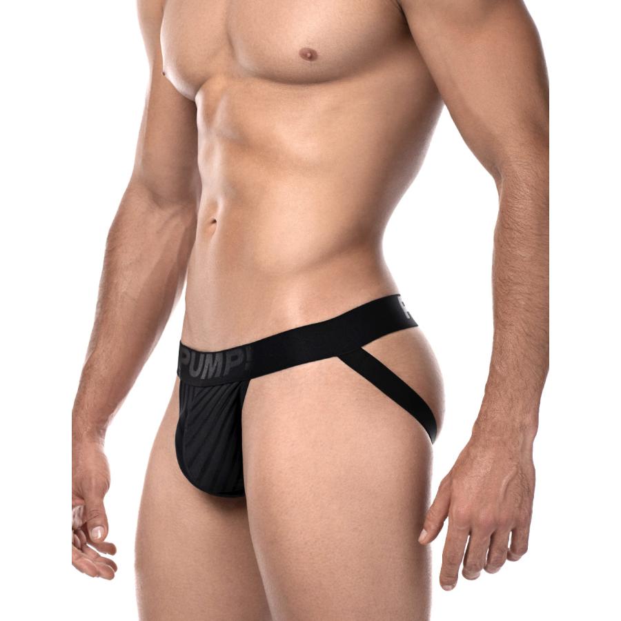 ジョックストラップ メンズ ケツ割れ ケツワレ サポーター PUMP UNDERWEAR WHISPER JOCK パンプ スポーツ 吸汗速乾 パンツ 下着 男性 ブランド セクシー | PUMP! UNDERWEAR | 11