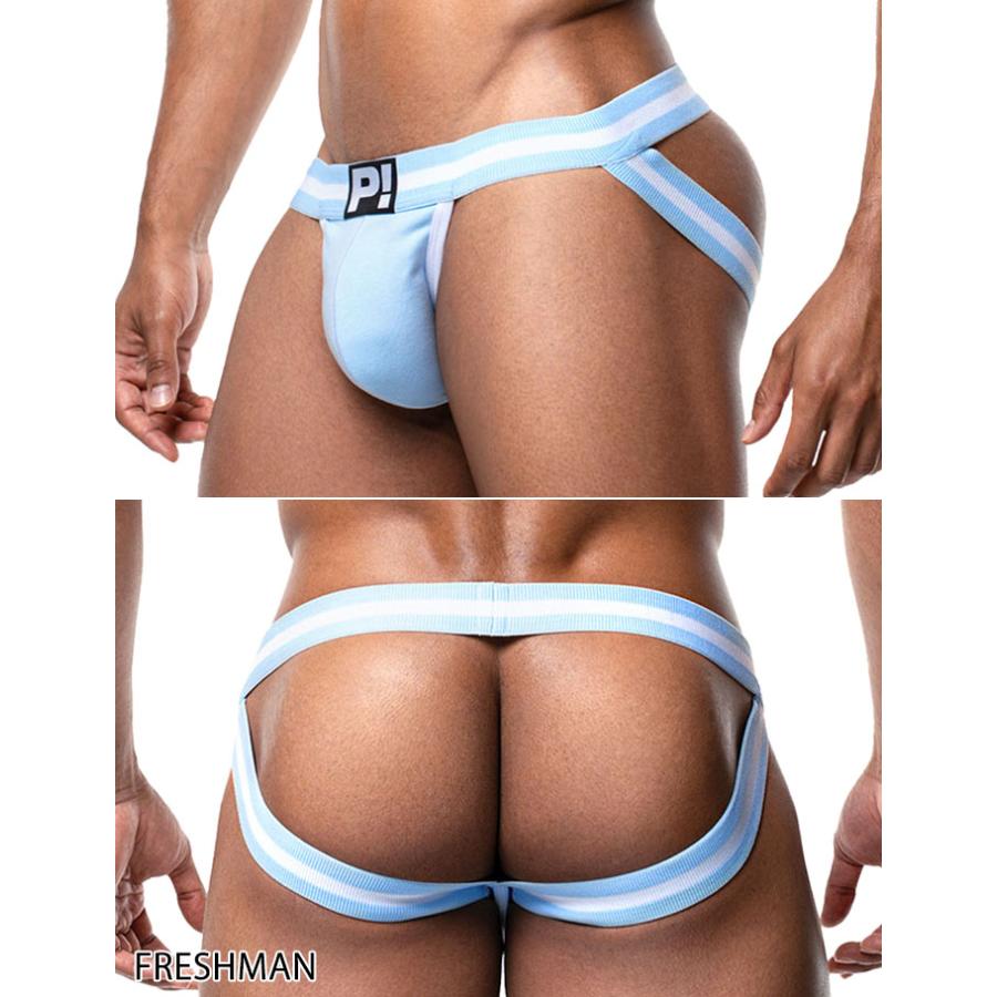 ジョックストラップ メンズ ケツ割れ ケツワレ サポーター PUMP UNDERWEAR JOCK パンプ スポーツ 吸汗速乾 パンツ 下着 男性 ブランド セクシー | PUMP! UNDERWEAR | 19
