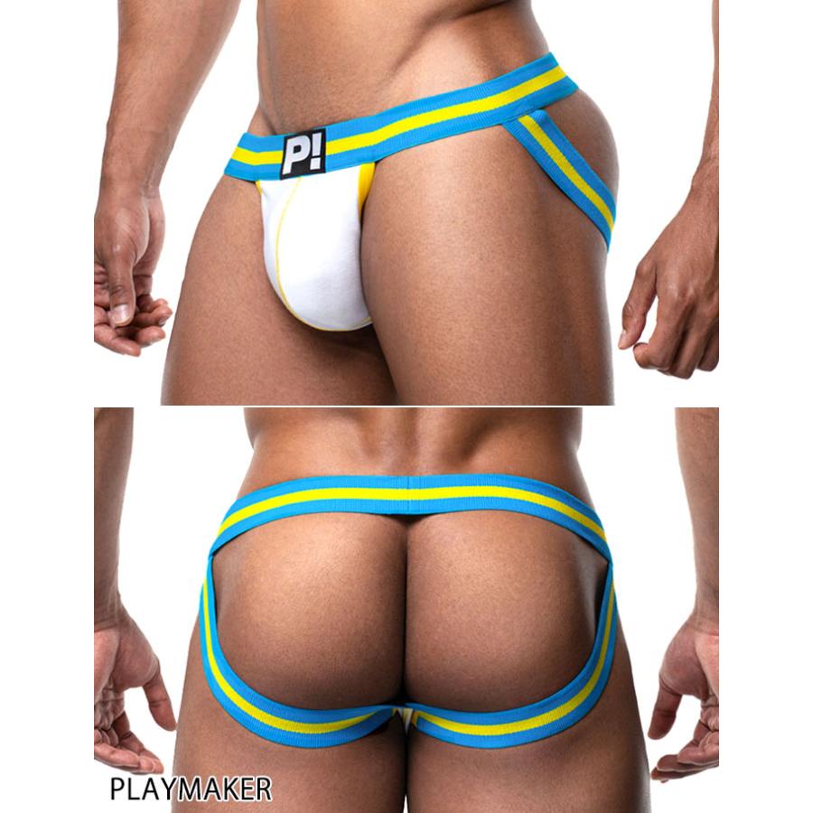 ジョックストラップ メンズ ケツ割れ ケツワレ サポーター PUMP UNDERWEAR JOCK パンプ スポーツ 吸汗速乾 パンツ 下着 男性 ブランド セクシー | PUMP! UNDERWEAR | 21