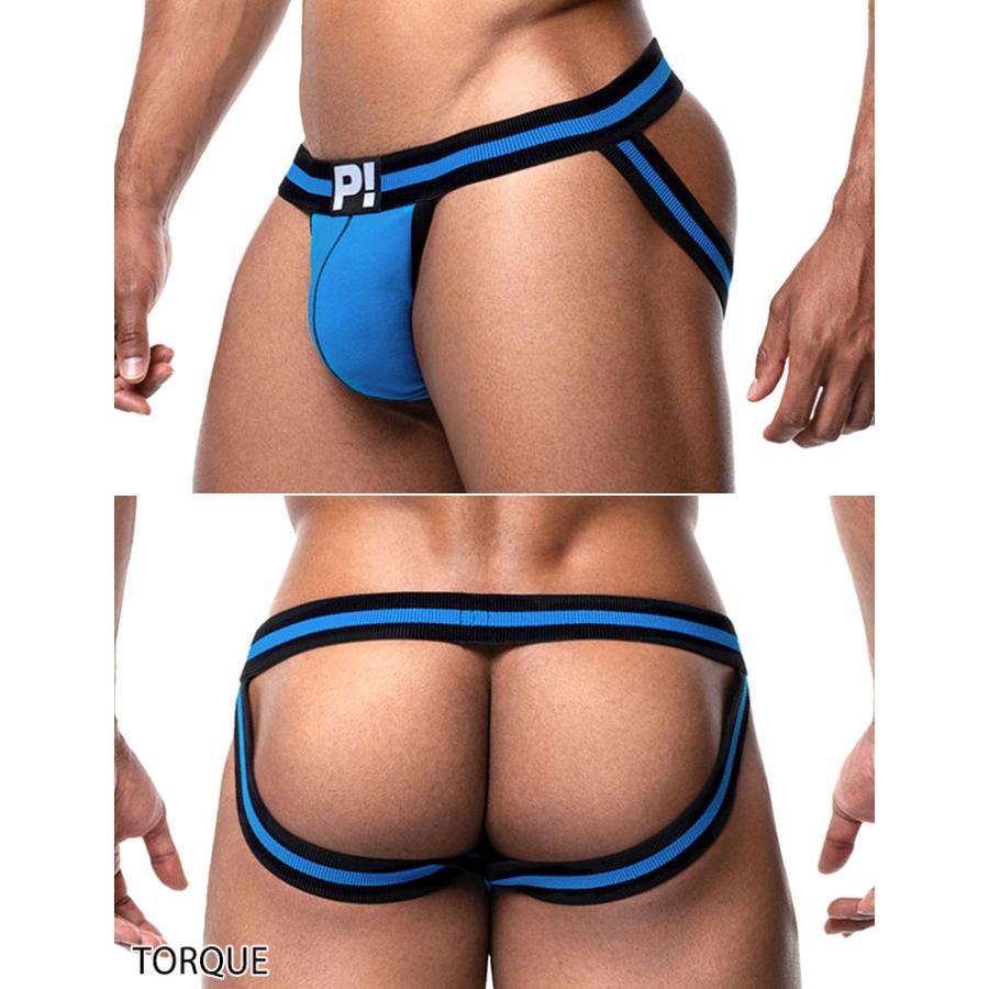 ジョックストラップ メンズ ケツ割れ ケツワレ サポーター PUMP UNDERWEAR JOCK パンプ スポーツ 吸汗速乾 パンツ 下着 男性 ブランド セクシー | PUMP! UNDERWEAR | 22