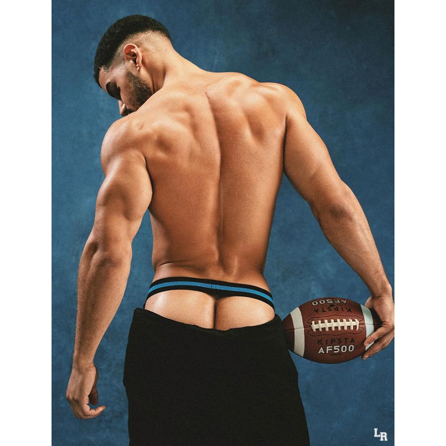 ジョックストラップ メンズ ケツ割れ ケツワレ サポーター PUMP UNDERWEAR JOCK パンプ スポーツ 吸汗速乾 パンツ 下着 男性 ブランド セクシー | PUMP! UNDERWEAR | 13