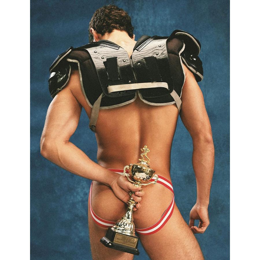 ジョックストラップ メンズ ケツ割れ ケツワレ サポーター PUMP UNDERWEAR JOCK パンプ スポーツ 吸汗速乾 パンツ 下着 男性 ブランド セクシー | PUMP! UNDERWEAR | 14