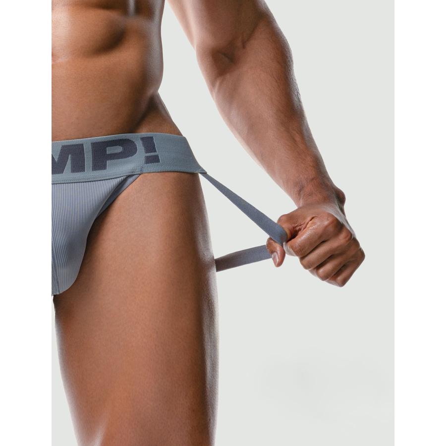 ジョックストラップ メンズ ケツ割れ ケツワレ サポーター PUMP UNDERWEAR CLASSIC JOCK STRAP パンプ スポーツ 吸汗速乾 パンツ 下着 男性 ブランド セクシー | PUMP! UNDERWEAR | 17