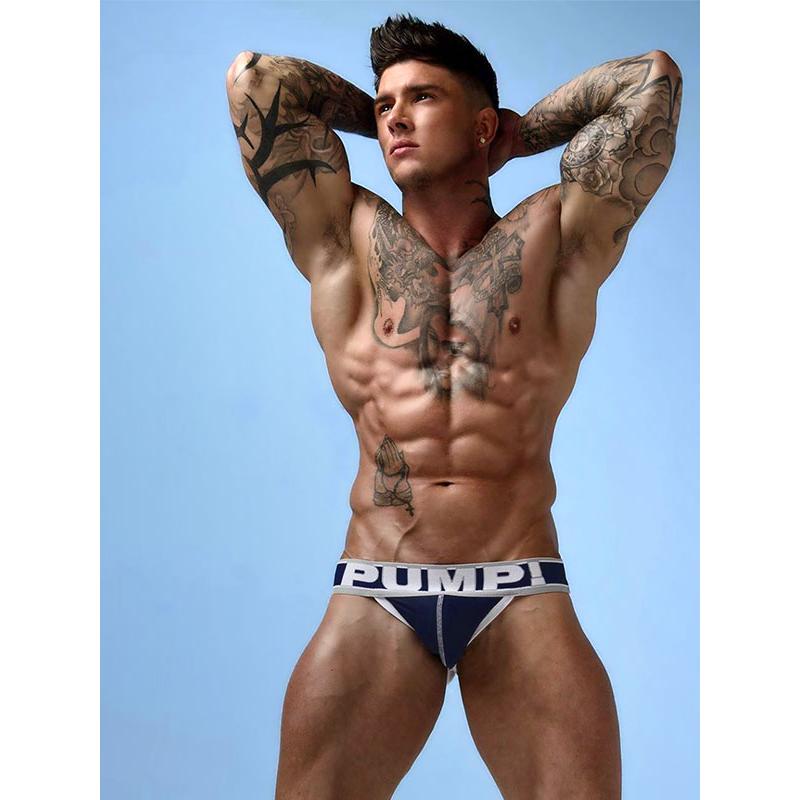 ジョックストラップ メンズ ケツ割れ ケツワレ サポーター PUMP UNDERWEAR MESH JOCK パンプ スポーツ 吸汗速乾 パンツ 下着 男性 ブランド セクシー | PUMP! UNDERWEAR | 29
