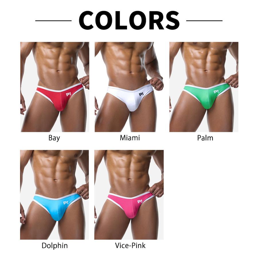 PUMP パンプ メンズ水着 ビキニ PUMP V-CHEEKY | PUMP! UNDERWEAR | 21