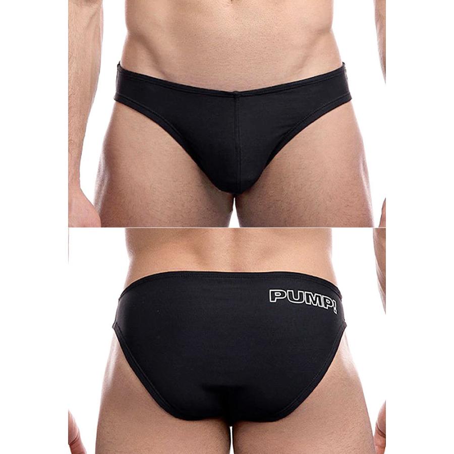 メンズ 水着 ビキニ ビキニブリーフ ビキニパンツ PUMP UNDERWEAR WATER CHEEKY パンプ 男性 ビーチウェア 海パン スイムウェア ブランド セクシー 返品不可 | PUMP! UNDERWEAR | 21